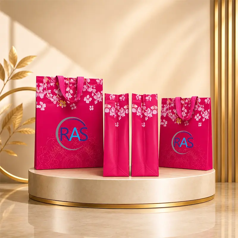 PP Woven Fabric Rolls
