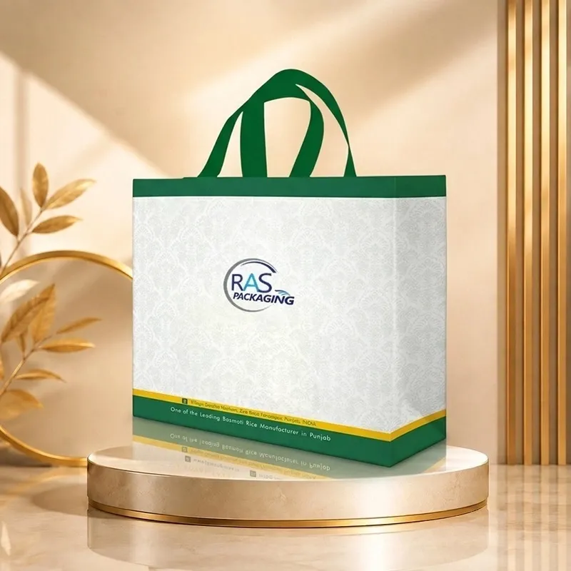 Non Woven BOPP Bag